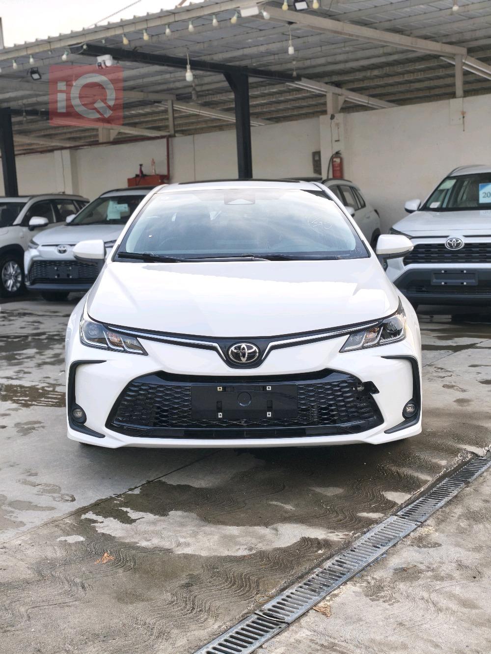 تويوتا كورولا